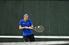 Men's Tennis vs Stonehill  Wheaton College Men's Tennis vs Stonehill College. - Photo by: KEITH NORDSTROM : Wheaton, Tennis